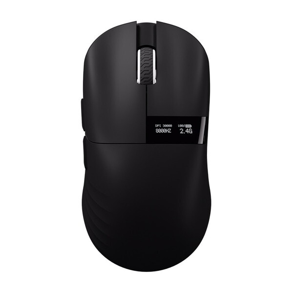 Chilkey ck-glacier-lw-8k-m-black ブラック ワイヤレスゲーミングマウス