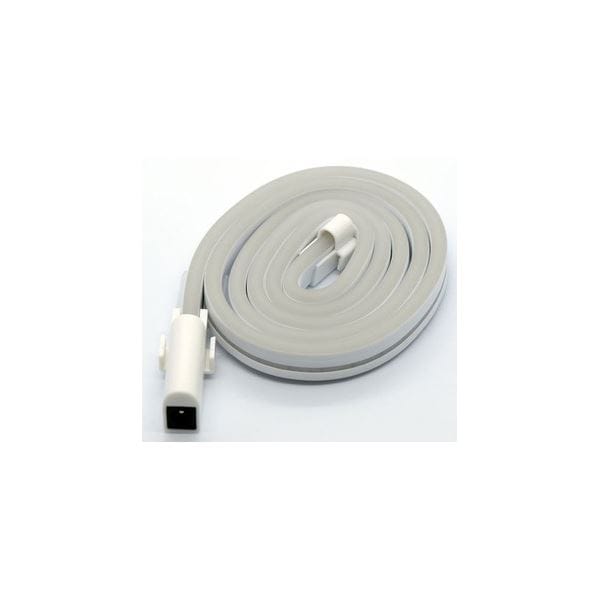 5個セット 日本トラストテクノロジー USBネオンチューブライト 1m 電球色 NEONLT1M-WAX5