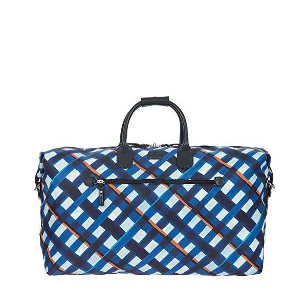 Bric s X Travel Deluxe Weekender Duffel (Pastello Blue) 並行輸入品
