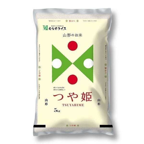 令和七年度産 山形県産 つや姫 5kg メーカー直送