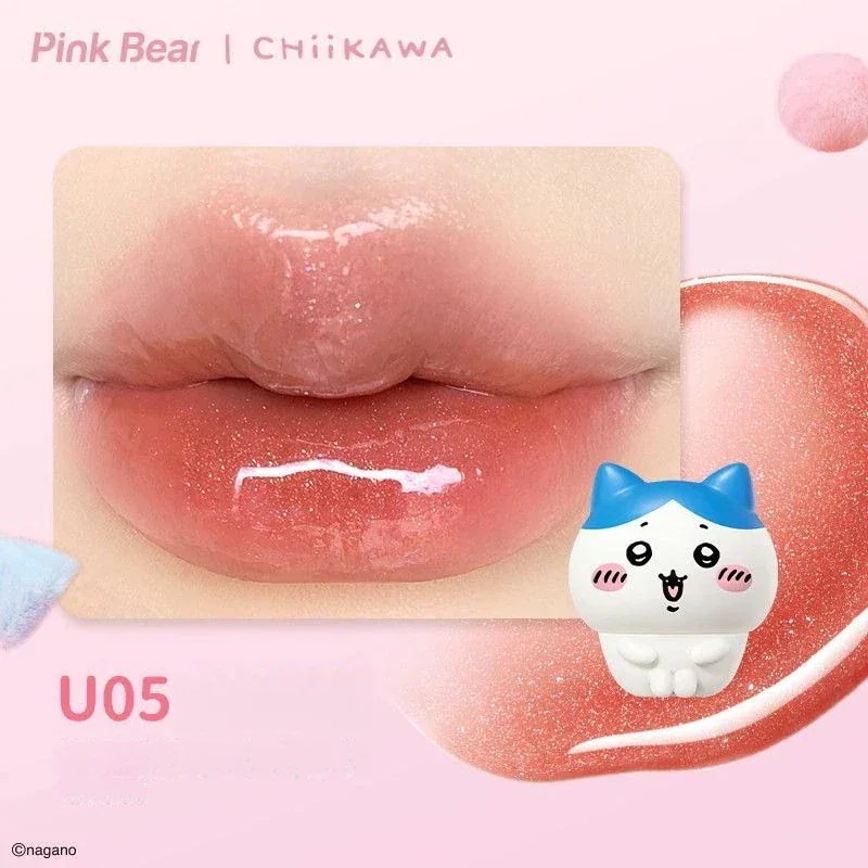 Qoo10] PINK BEAR 【CHIIKAWA限定】 アイシャドウ : ポイントメイク