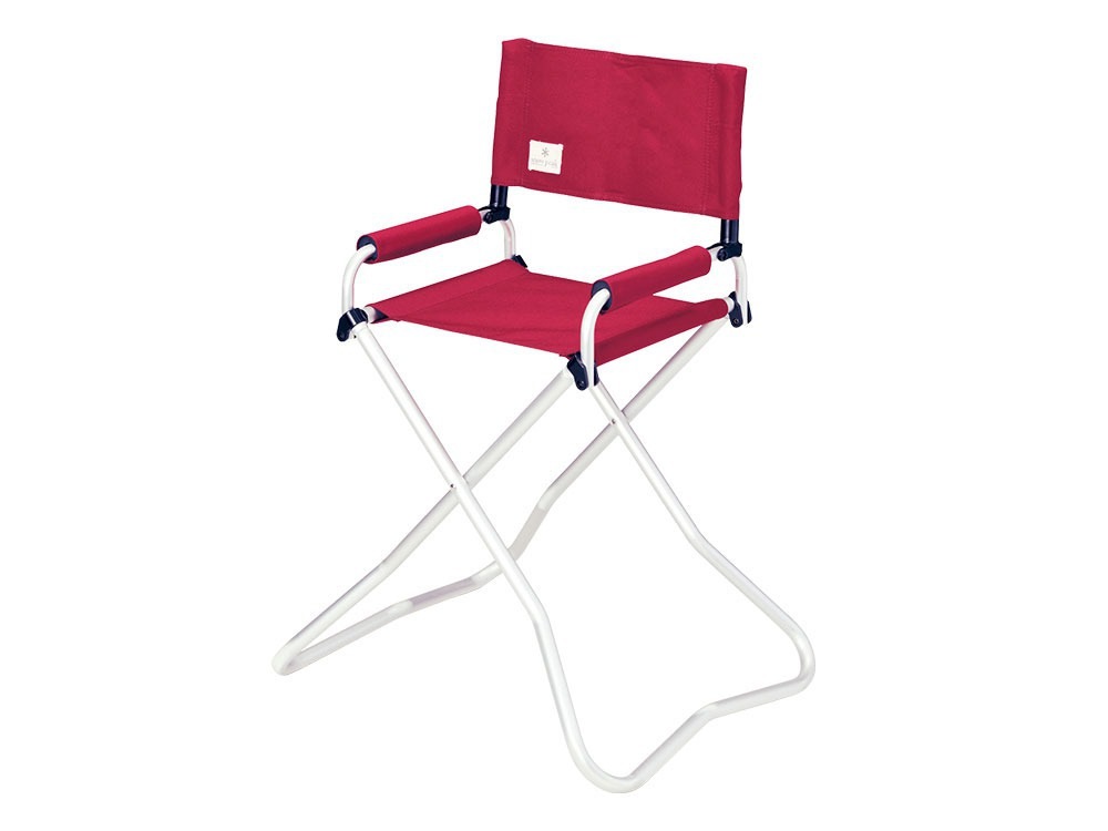 snow peak スノーピーク FD KID’Sチェア RD LV-073KRD 8,555円