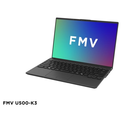 FMV Note U U500-K3 2025年10月発表モデル