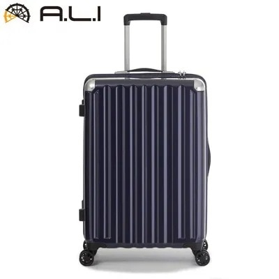 A.L.I ハードキャリーケース 6008 ALI-6008-24-CNV カーボンネイビー アジア・ラゲージ 8,968円