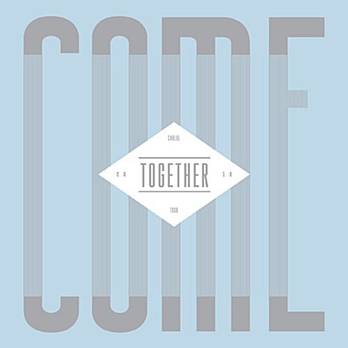 【未開封新品] シエンブルー CNBLUE Come Together Tour Live Package [2CD+2DVD限定盤]