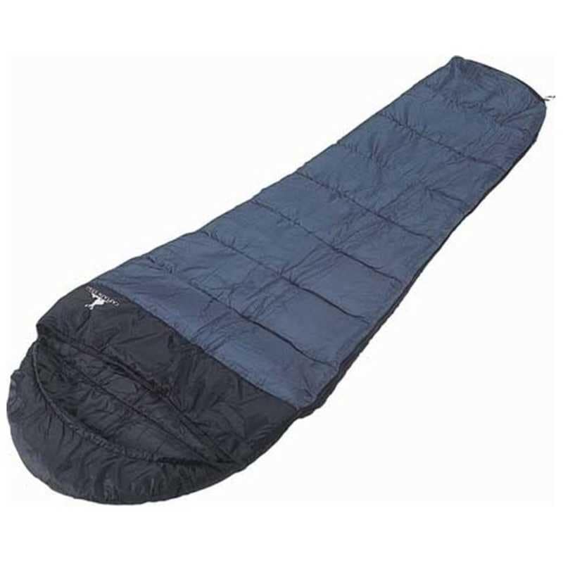 キャプテンスタッグ　アウトドア用品 アクティブ シュラフ600 グリーン　M3438