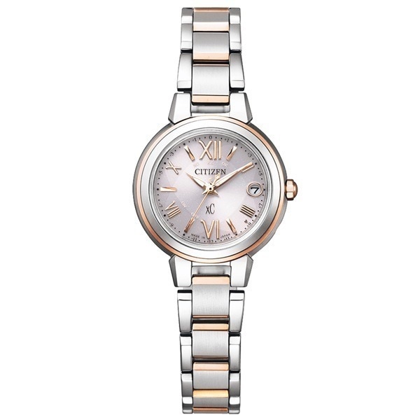 取寄品 正規品 CITIZEN シチズン クロスシー ES9434-53W レディース腕時計