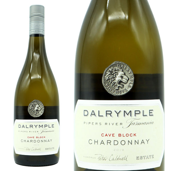 ダルリンプル ケーヴ ブロック シャルドネ 2019