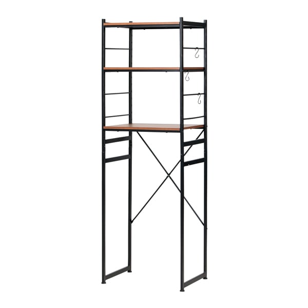 RZR-4518(BR) 冷蔵庫ラック ブラウン