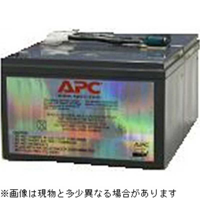 シュナイダーエレクトリック　UPS無停電電源装置SU1000J/SUA1000J用　RBC6L