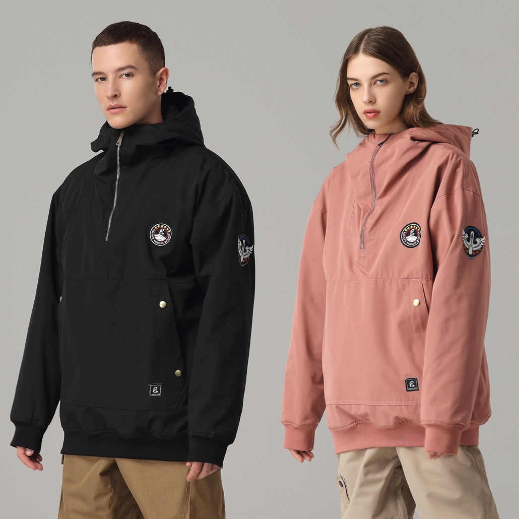 アウトドアダブルボードスノーボードウェア女性防水通気保温通気スキー上の服装 12,160円