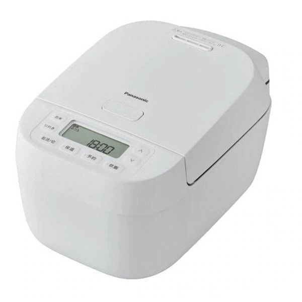 炊飯器 5.5合 SR-N210D-W ホワイト 備長炭釜 IH炊飯器