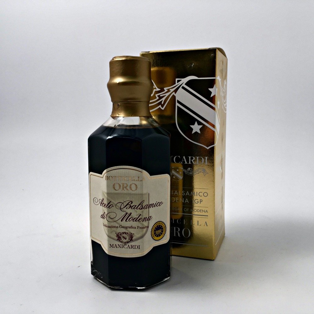 マニカルディ モデナ産バルサミコ酢 セレッツィオーネ 250ml
