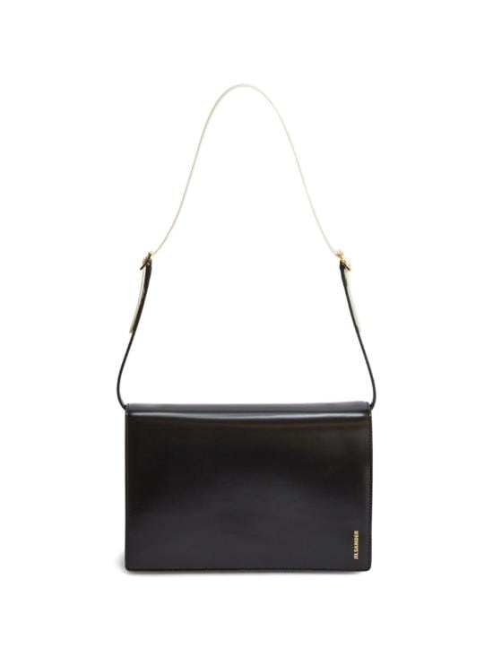 JIL SANDER Women Shoulder Bags J08ZH0100 P9054001 Black