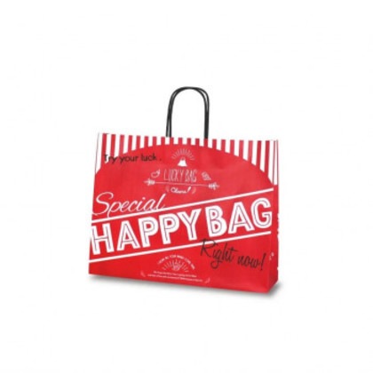 自動紐手提袋 T-Y HAPPY BAG 1535 50枚