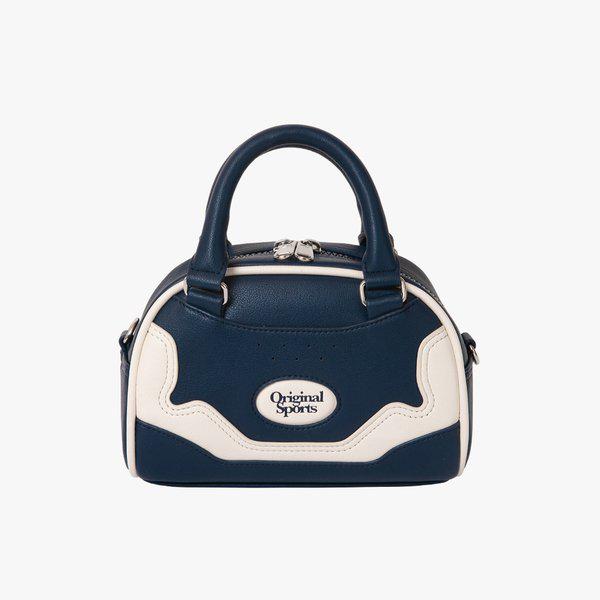 MINI BOWLING BAG NAVY PO5BS24Y843