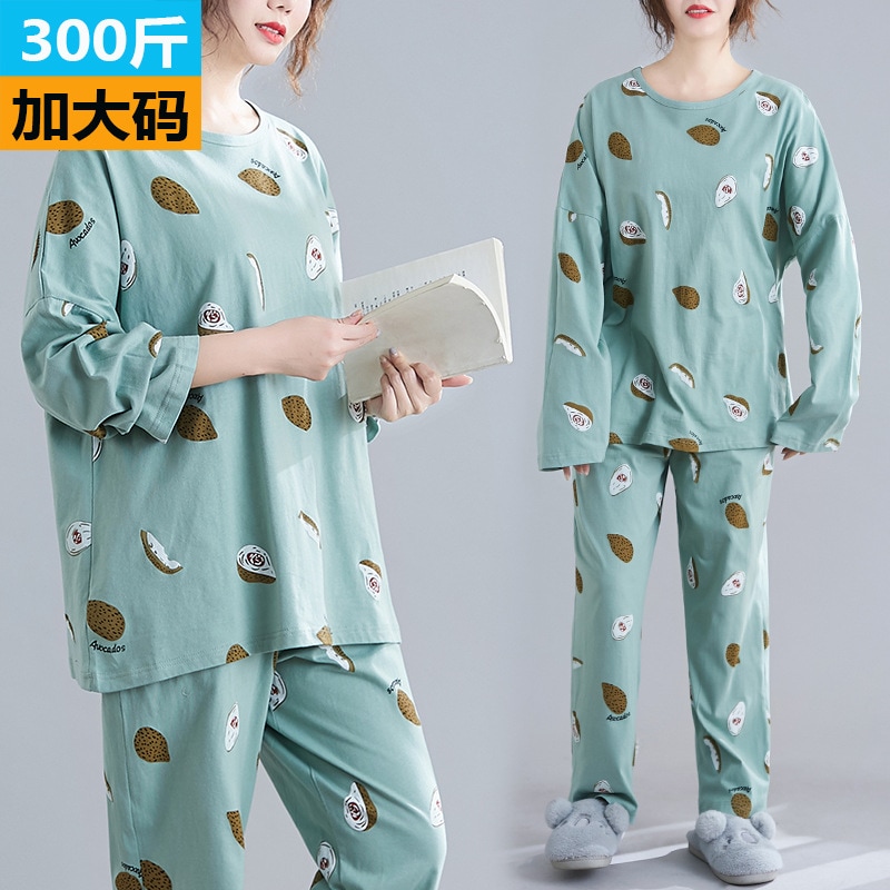 2XL5XL：150KGまで2点セット春夏 新入荷 大人気 韓国 大人 可愛い パジャマ ルームウェア 女性 レディース 寝間着 マタニティルームウェア 大きいサイズ6L 5L 4L ゆったり