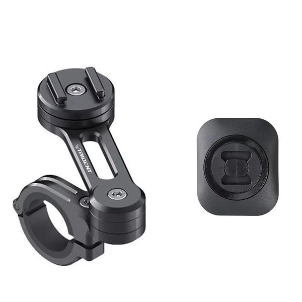 トライデント660 GPSナビゲータースマホ ホルダー ハンドルバー 取り付けブラケット