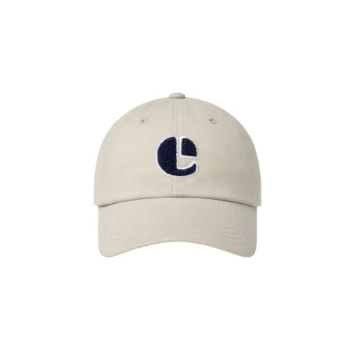 BOUCLE VINTAGE LOGO BALL CAP 5色
