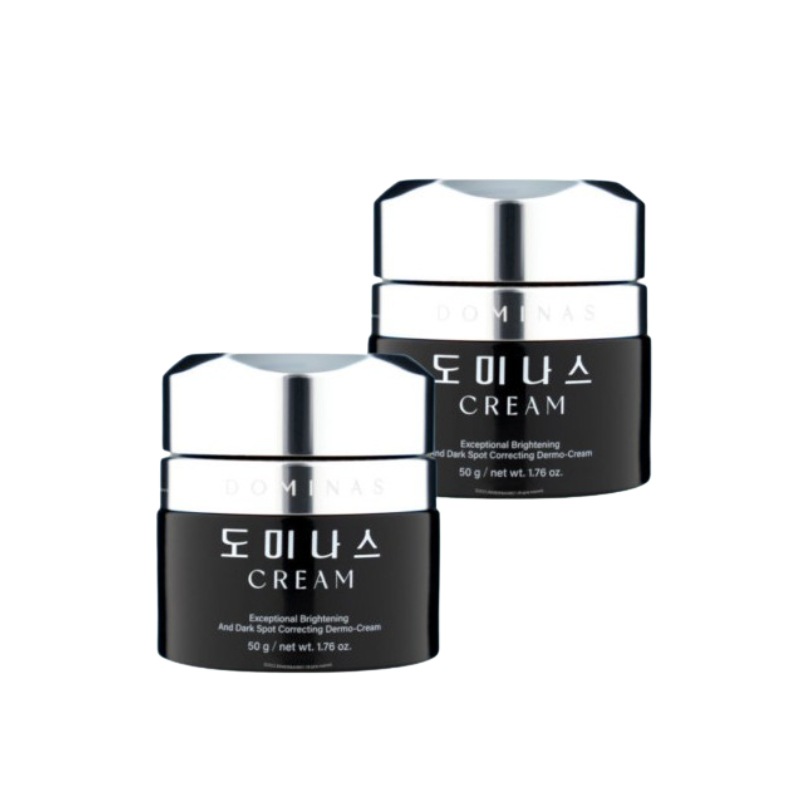 [TAIGUK太極製薬]TG 太極製薬 シーズン4 (50g *2通) ドミナス メラノン 黒キノコクリーム