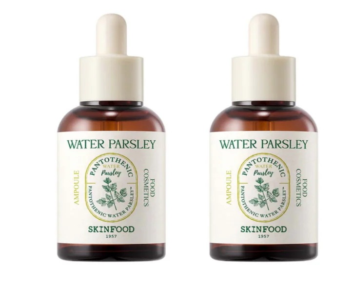 スキンフ ドパントテニックウォ タ パセリアンプル 50ml 2個