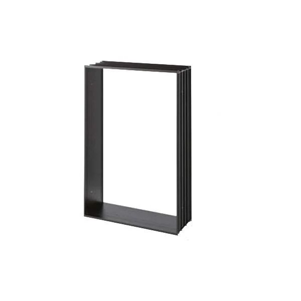 CTN8522B [壁埋め込み施工枠 ミドルタイプ 120ブロック用]