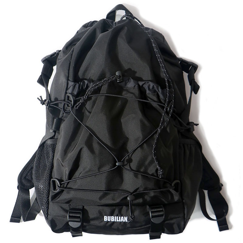 Eternal Backpack [Black] バッグ 多機能 軽量 ノートパソコン 収納 通勤 出張 旅行 通学 メンズ/レディース 人気 おしゃれ カジュアル