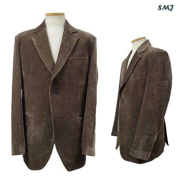 SMJ2076 コーデュロイコンビジャケット 中年男性 ゴールデンコンビ 冬