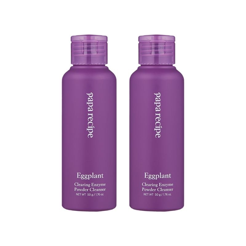 [1+1]ナスグ酵素洗顔パウダー, 50g しっとり仕上がり