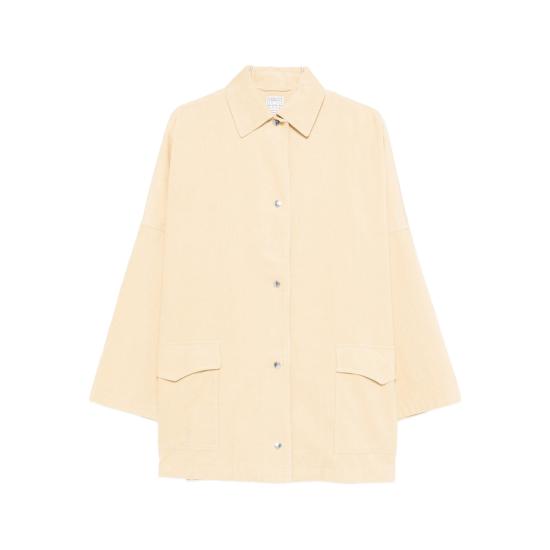 TOTEME Women Coats 261 WRO0269 FB0554 072 BEIGE NEUTRALS