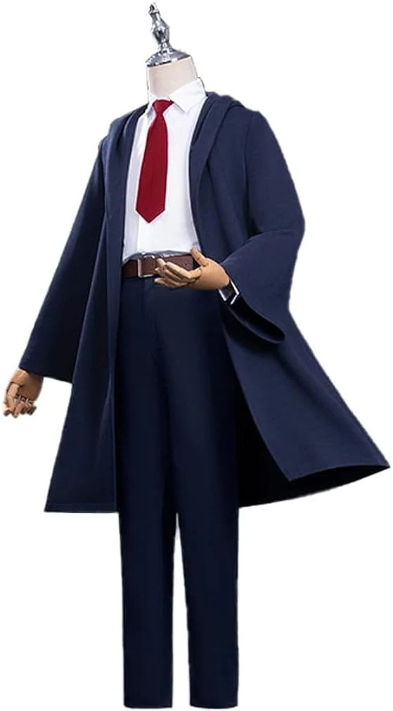 コスプレ衣装 マッシュ バーンデッド マッシュル-MASHLE- イベント パーティー 変装 演出服 クリスマス パーティー