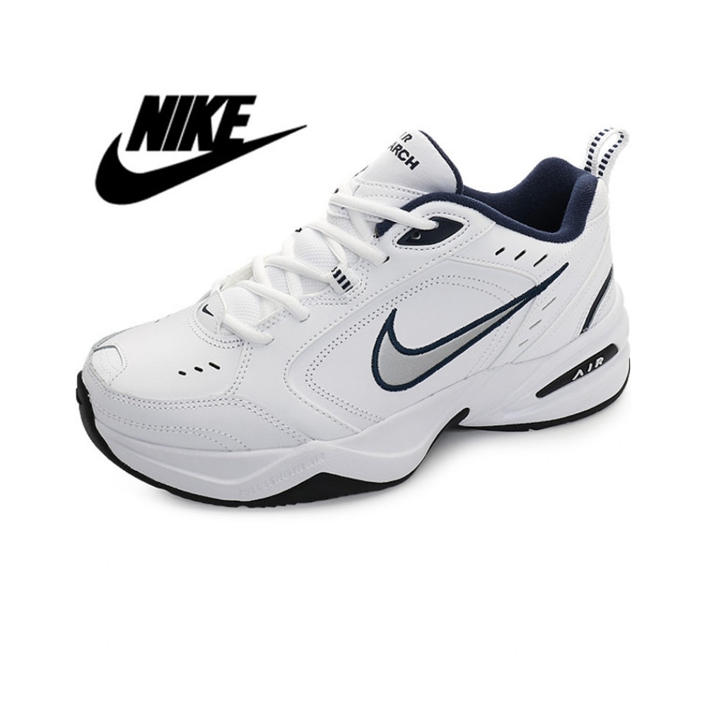 ナイキエアモナーク 4 (415445-102) _ホワイト/オス