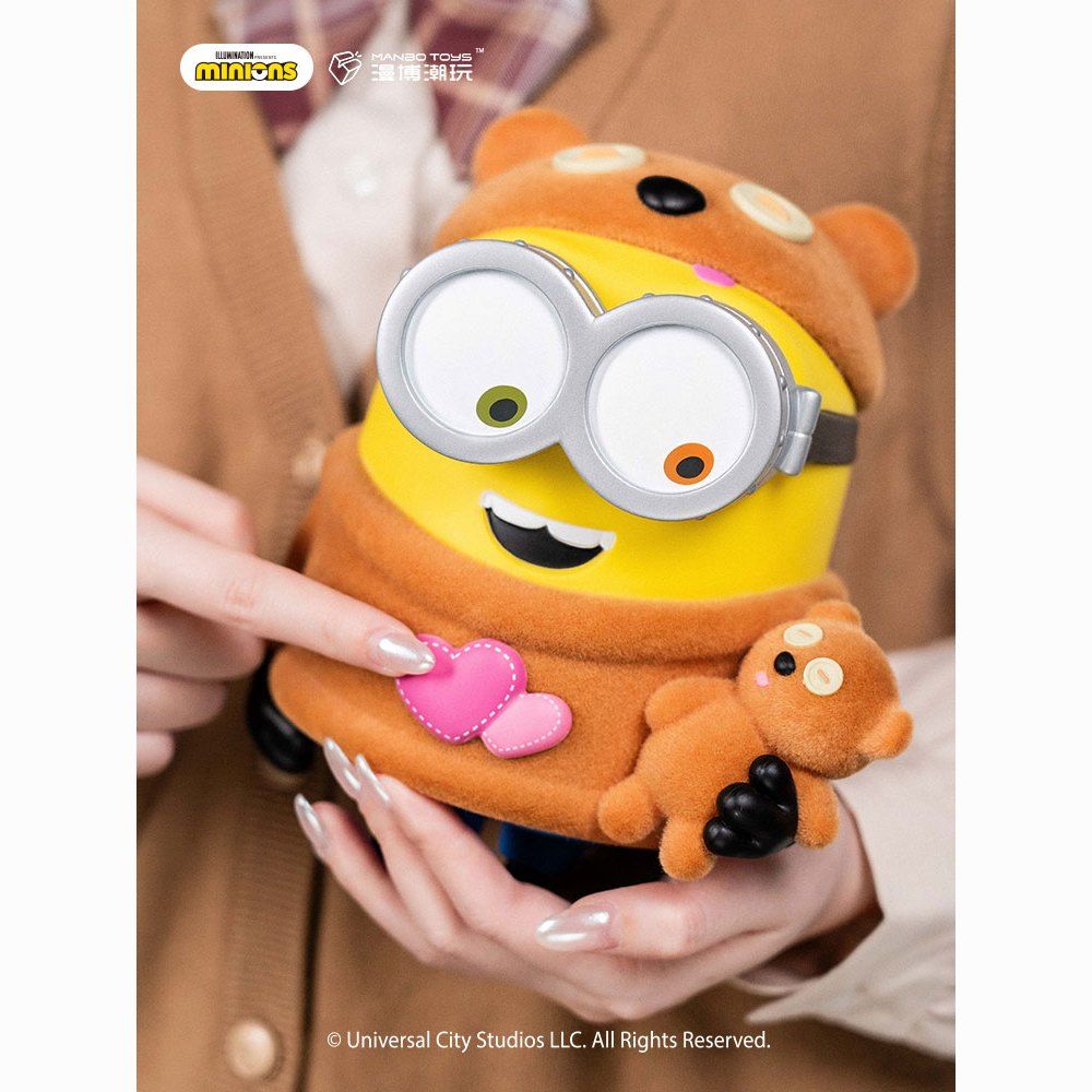 2025スポット小黄人新ボブとTIM貯金箱誕生日プレゼント手作りぬいぐるみ貯金箱 5,089円