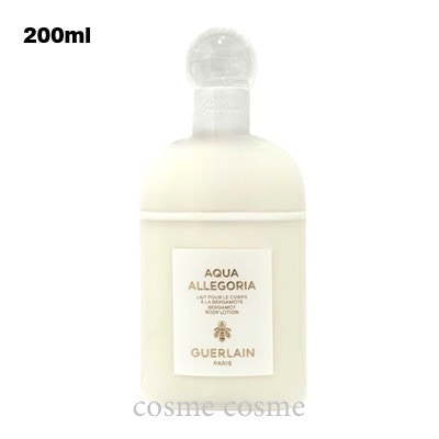ゲラン アクア アレゴリア ボディローション ベルガモット 200ml(3346470137332)