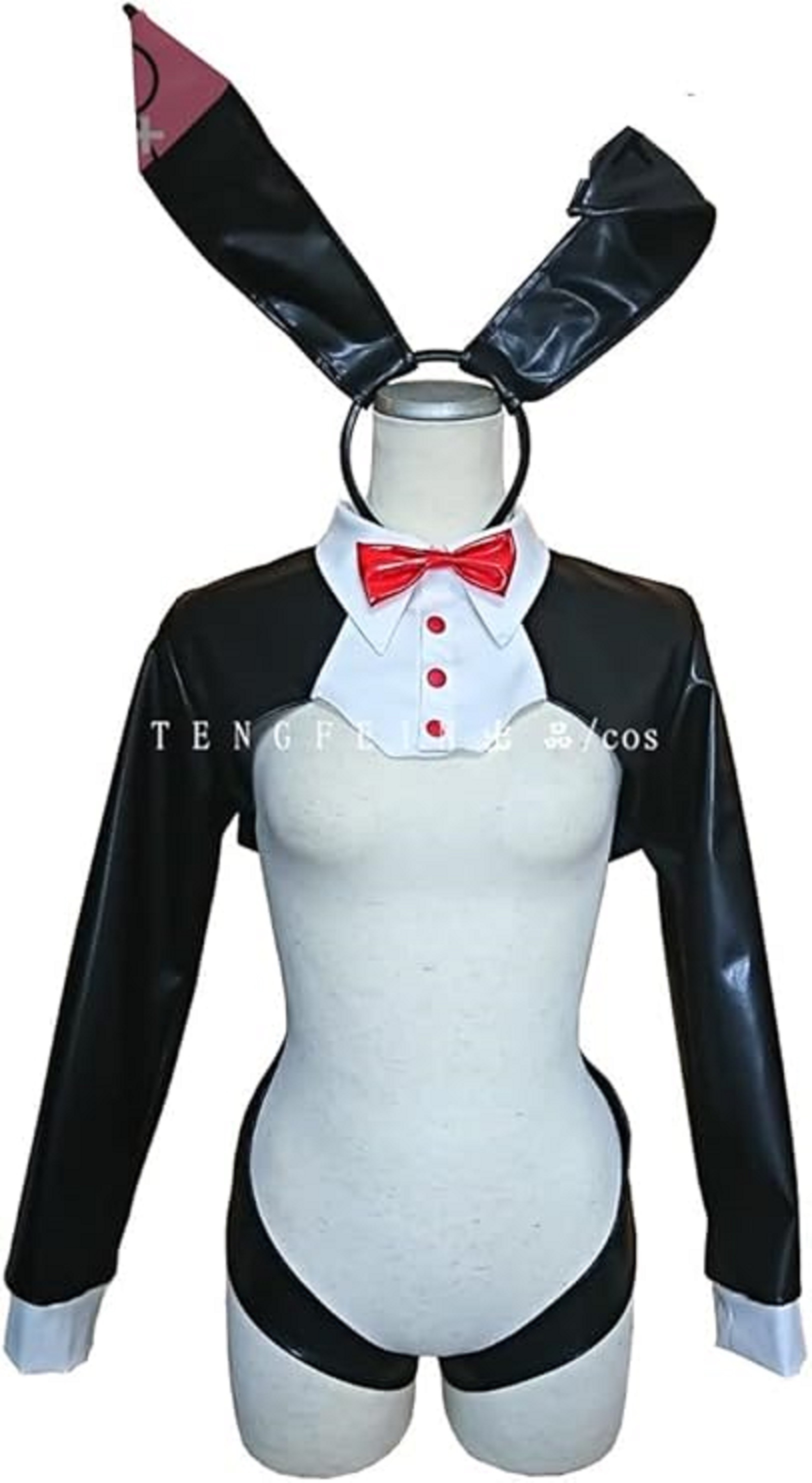逆バニー コスプレ衣装【ウィッグ靴追加可】