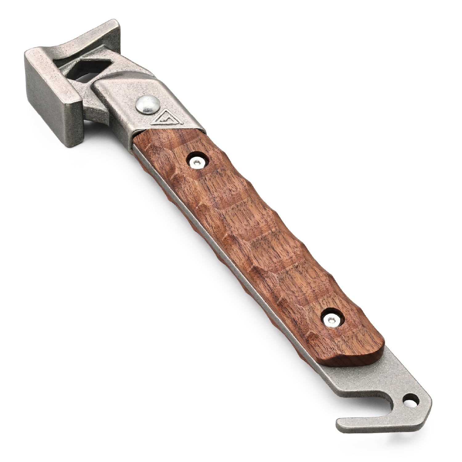 [デイトナ] バイク用 ペグハンマー キャンプ 軽量 コンパクトヘッド 芯材フック 自立式 iペグハンマー NAGURI(ナグリ) シルバー 48206 7,290円