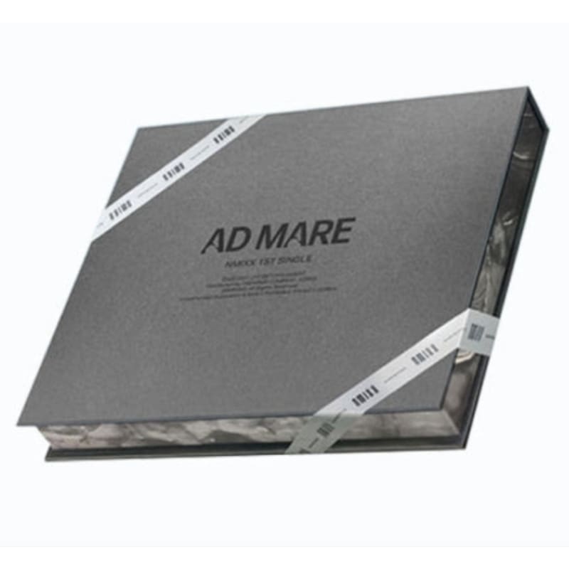 [未開封新品] Enmix NMIXX AD MARE Ad MareアルバムタンクOO O.O限定盤