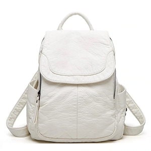 早割SALEファッションソフトレザーリュックサックレディース 25シンプル新作リュックサック新作大容量旅行バッグリュックサックカジュアル リュック デイパック