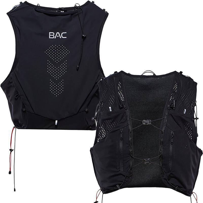 25年新作 トレーニング ランニング メンズ/レディース 共用バッグ ベスト/アルパインランEX 2BYKSXU913