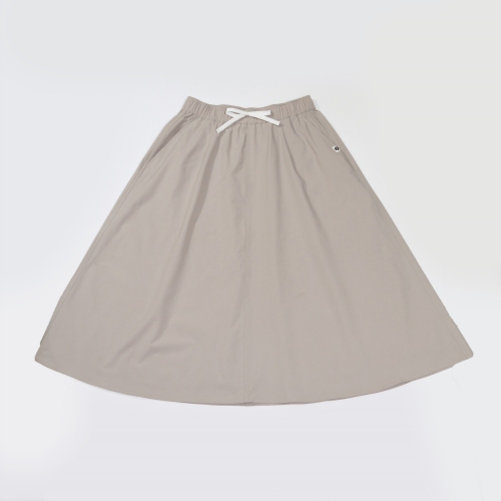 ロキシー A ラインバンディングスカート (RF21SK102BGE)