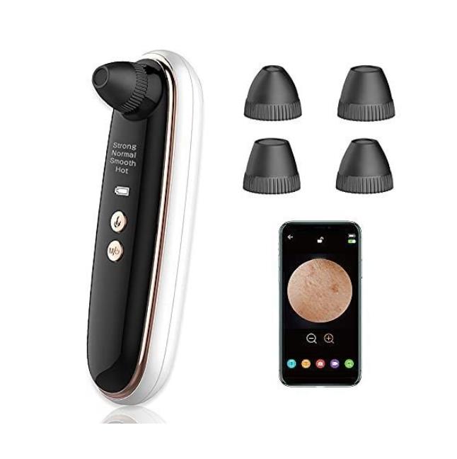 [Qoo10] [可視化毛穴吸引器]毛穴吸引器 20倍毛 : 美容・健康家電