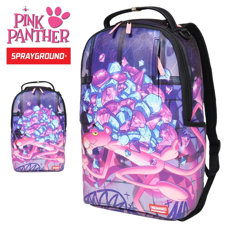 スプレーグラウンド リュックサック SPRAY GROUND バックパック メンズ レディース ブランド 大容量 258