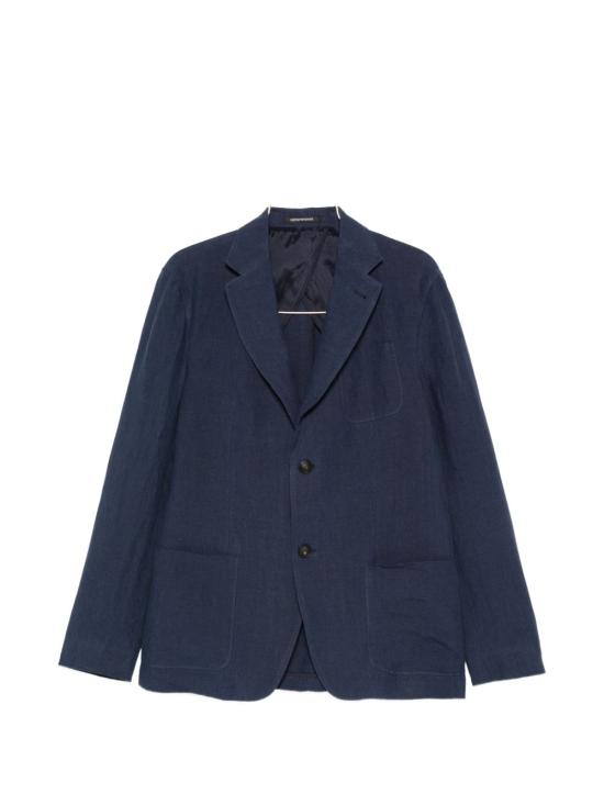 EMPORIO ARMANI Men Suit Jackets EM000070 TE10410UB094 Blue