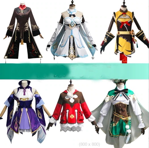 コスプレ変装仮装衣装原神げんしんクルミ