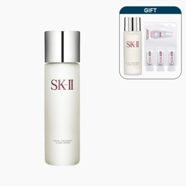 百貨店正規品 SK2 エスケーツー フェイシャルトリートメント クリアローション 230ml