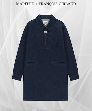 Qoo10 マリテフランソワジルボー W SAILOR ONEPIEC 無地