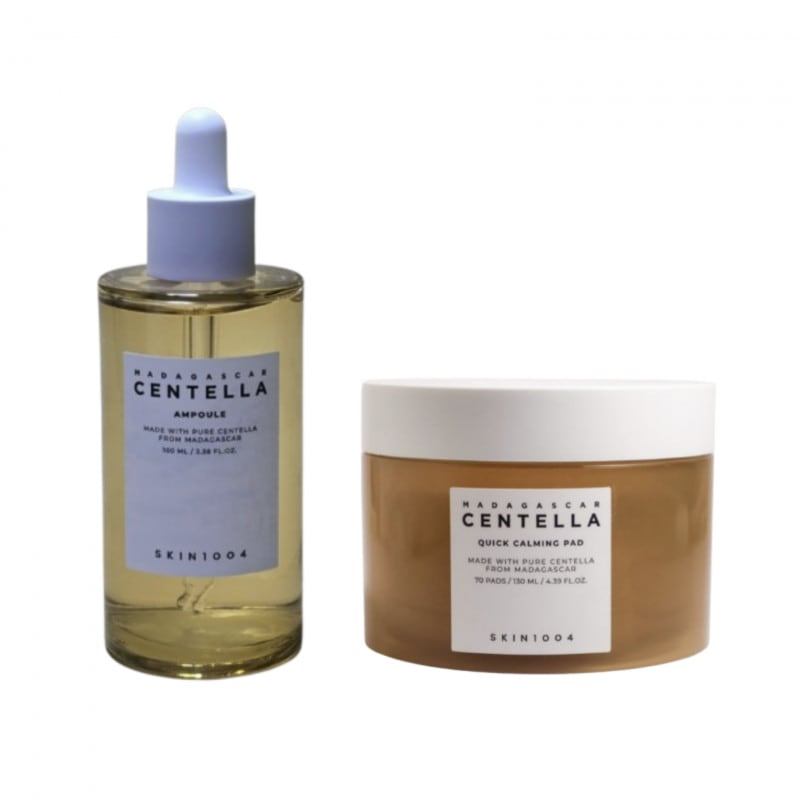 マダガスカルセンテラアンプルセンテラクイックカミングパッド70枚
