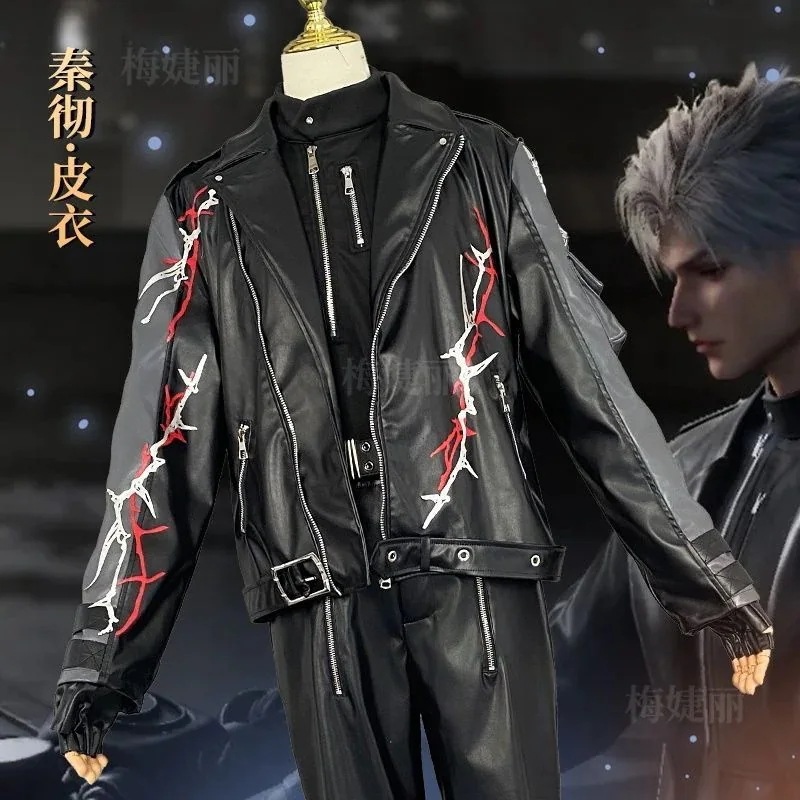 新品【BIG-SALE限定】【コスプレ】シンジャケットコートコスプレ衣装コスチュームコスプレハロウィンクリスマス