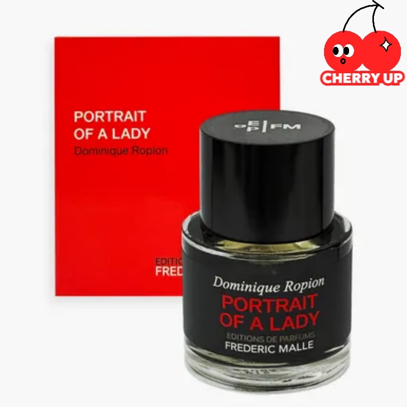 【正規品】ポートレイト オブ ア レディ オードパルファム 50ml 香水 ユニセックス フローラルパチュリ サンダルウッド ローズ 高級フレグランス 個性派エレガント 長持ち エキゾチック インセン