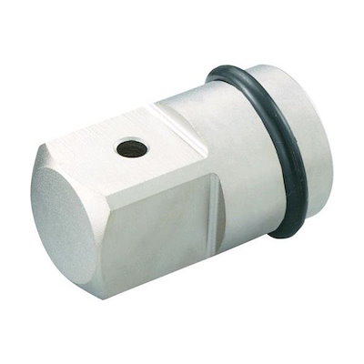 前田金属工業 TONE NA812 インパクト用ソケットアダプター 差込角